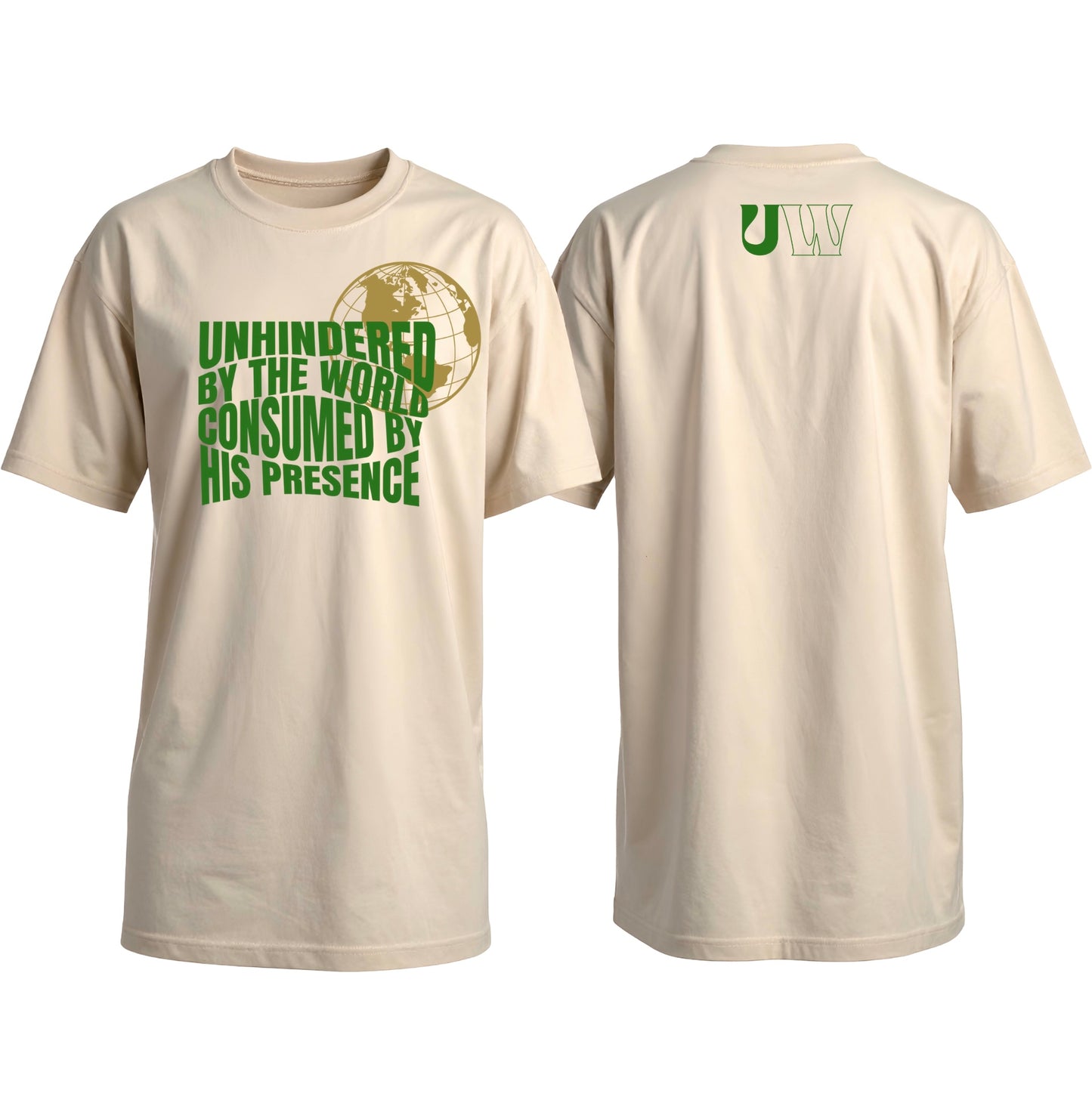 Unhindered By The World..