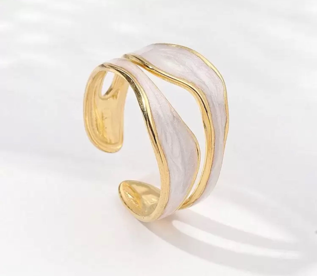 Cuff Ring