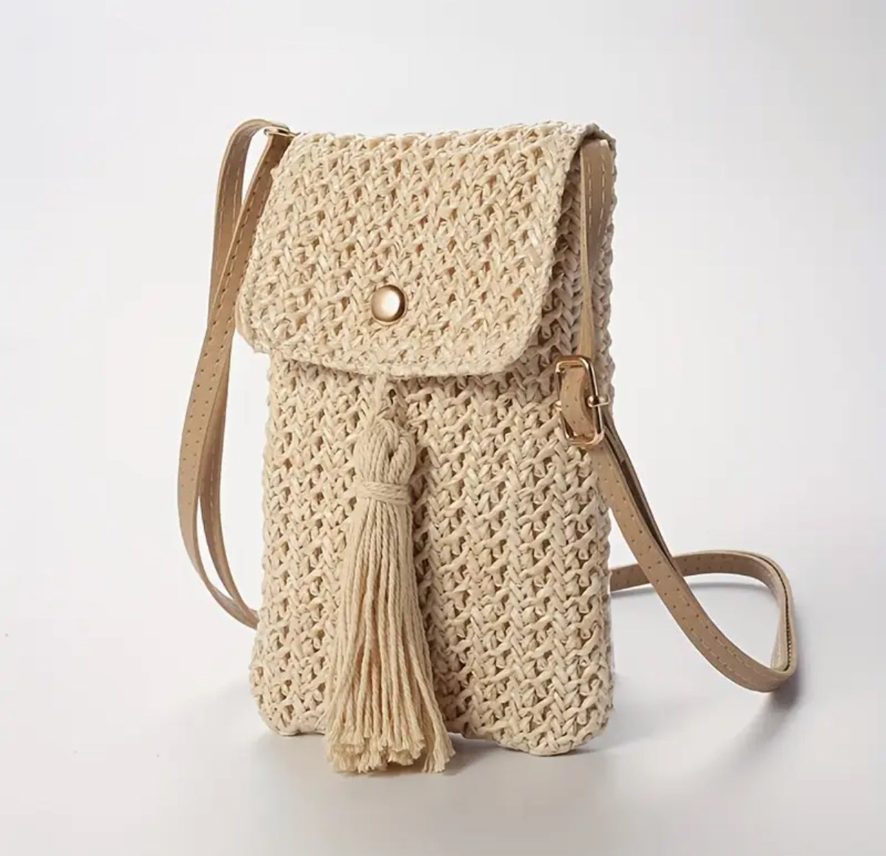 Bolsa cruzada para teléfono
