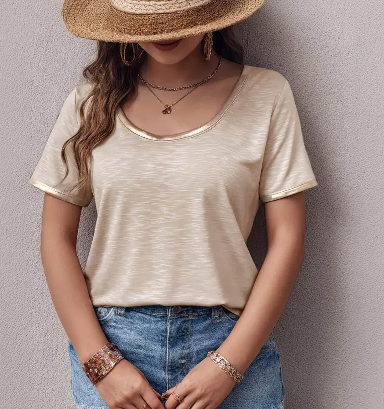 Cute & Casual T Shirt