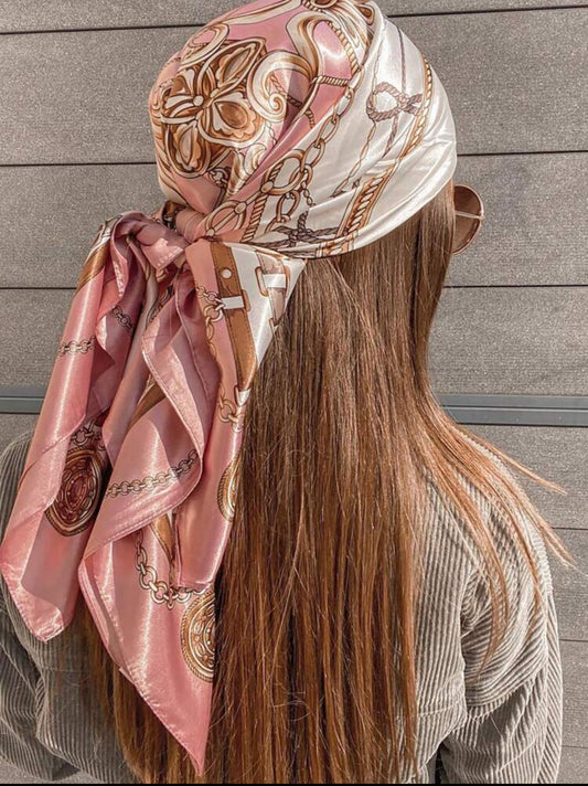 Multi Use Scarf/Bandana