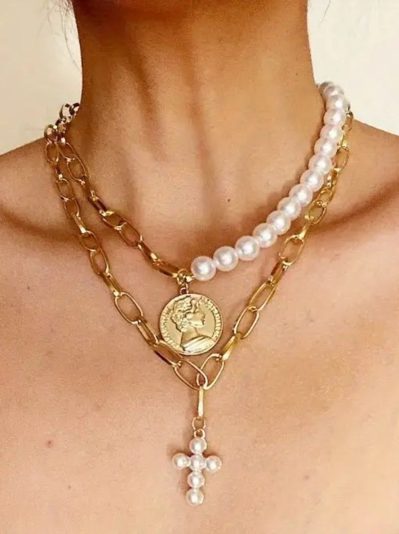 Double Pearl Gold