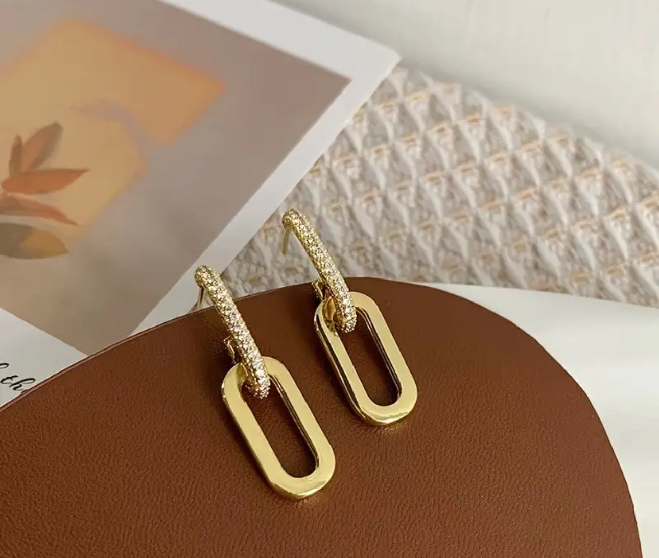 Elegant Chic Earrings