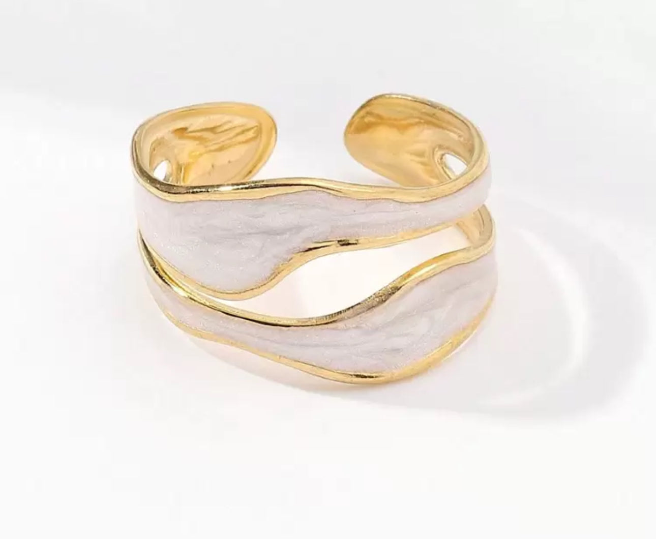 Cuff Ring