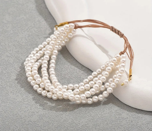 Pearl Bracelet