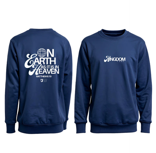 Kingdom Come Crew Neck