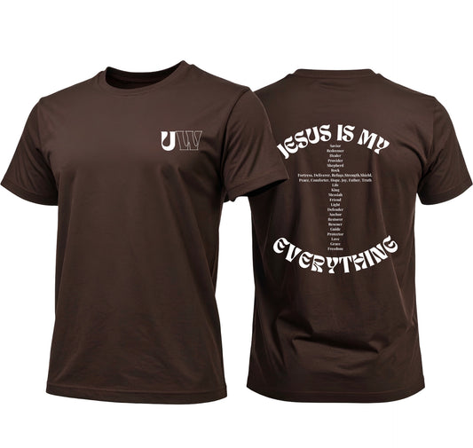 Jesus Is My Everything