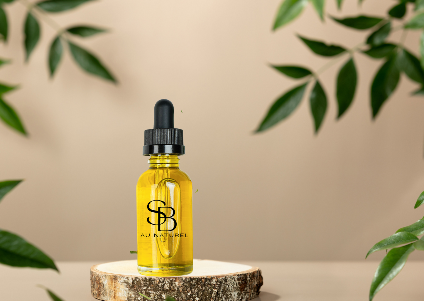 SB Revitalize & Glow Oil
