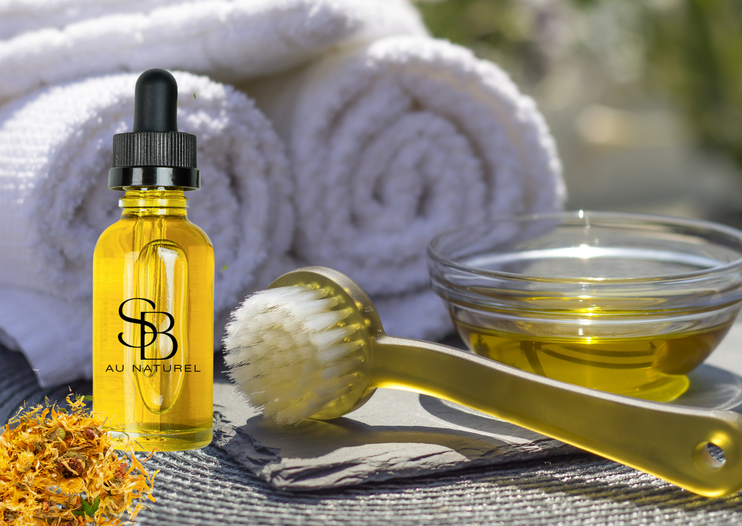 SB Revitalize & Glow Oil