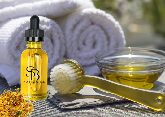 SB Revitalize & Glow Oil